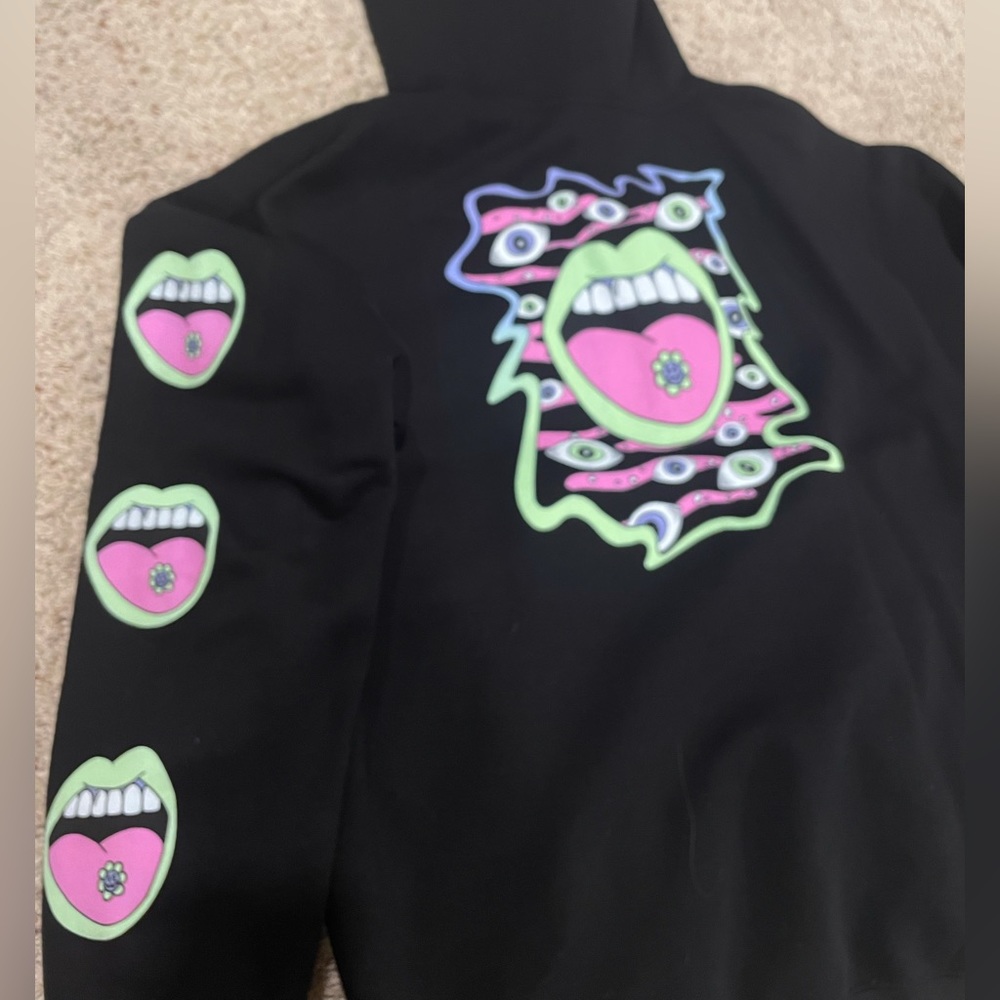Graphic Hoodie